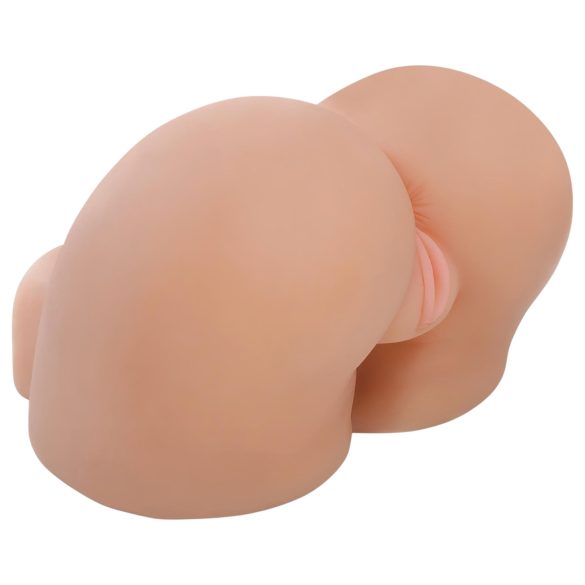 Fuck Me Silly Petite - vagina ir analinis masturbatorius (natūralus)