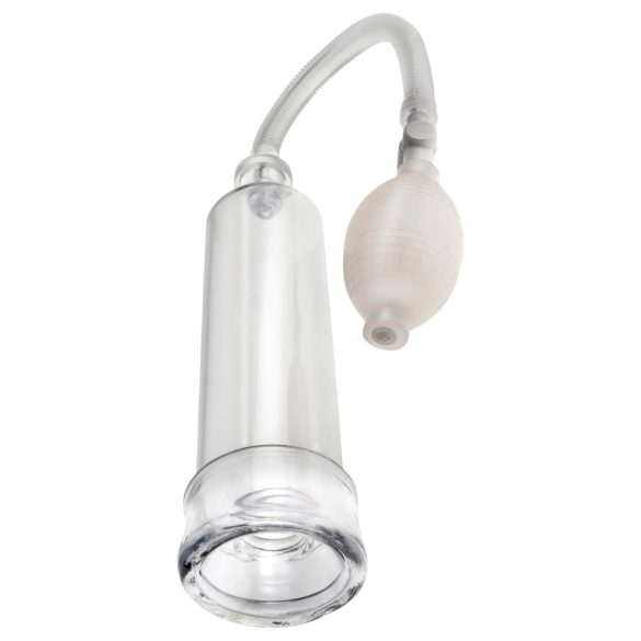 Pump Worx - penio pompa - skaidri - pradedantiesiems