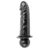 Fetish Fantasy - burnos kaištis su dildo - juodas