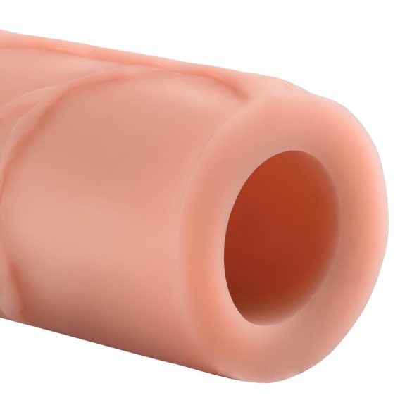 X-TENSION Perfect 1 - realistiškas penio užmovas - 17,7 cm - kūno spalvos