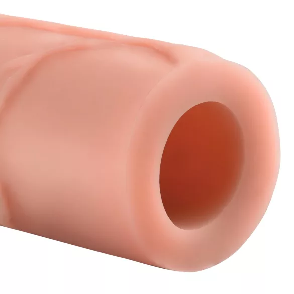 Pipedream - X-TENSION Perfect 2 - realistiškas penio užmovas (20,3 cm, kūno spalvos)