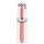 King Cock 16 Tapered - tikrasis dvigubas dildo (41cm) - natūralus