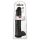 King Cock 15 - siurbtukas dildo su sėklidėmis (38 cm) - juodas