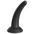 analfantasy The Pegger - prisegamas dildo (juodas)