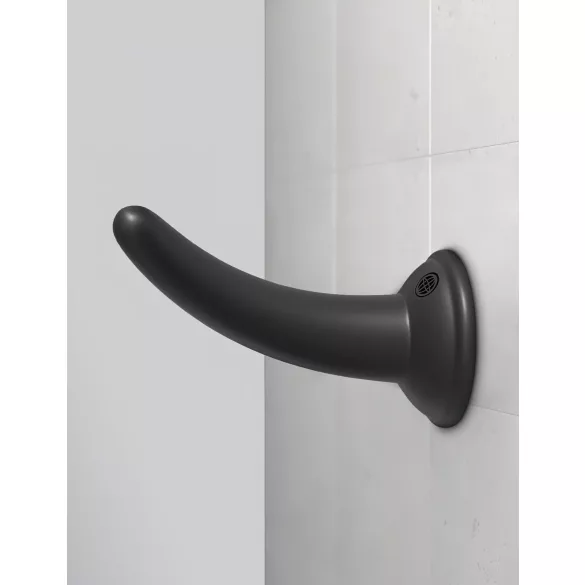analfantasy - prisegamas dildo - juodas