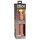 King Cock Elite 9 - prilimpantis, realistiškas dildo (23cm) - natūralus