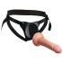 King Cock Elite Beginner's - prisegama natūrali dirbtinė varpa