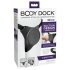 Body Dock G-taško Pro ir Silexd 7 prisegamas dildo