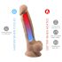 Body Dock G-taško Pro ir Silexd 7 prisegamas dildo