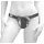 Body Dock OG - prisegamas apatinis elementas su siurbtuku (juodas)