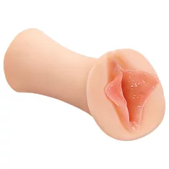   Wet Pussies Luscious Lips - masturbatorius - realistiškas - kūno spalvos