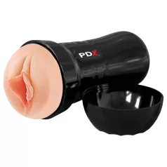   Wet Pussies - realistiška vagina - lūpos - natūrali spalva