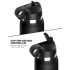 Fap Flask Thrill Seeker - masturbatorius gertuvėje (juoda)