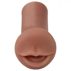   Pipedream Coed Cocksucker - burnos masturbatorius - natūrali spalva