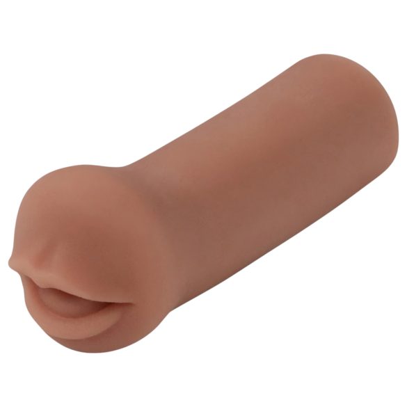 Pipedream Coed Cocksucker - burnos masturbatorius - natūrali spalva