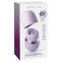 JimmyJane Hello Kiss Pro – laižantis vibratorius (violetinis)