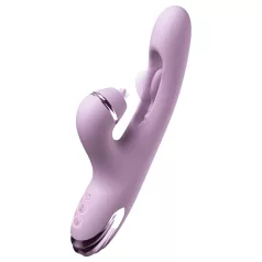   Fantasy For Her G-Touch Pulse Pro - klitorinis vibratorių su rankenėle (violetinis)