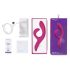 We-Vibe Nova 2 - klitorio rankenos vibratorius (violetinis)