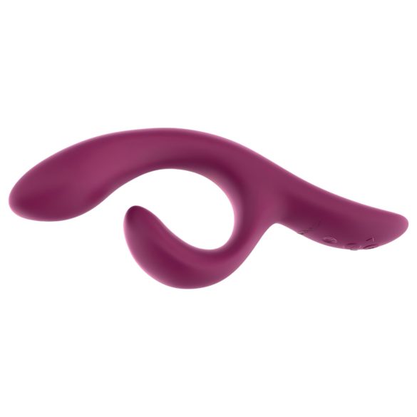 We-Vibe Nova 2 - klitorinis vibratorius su rankenėle - violetinis