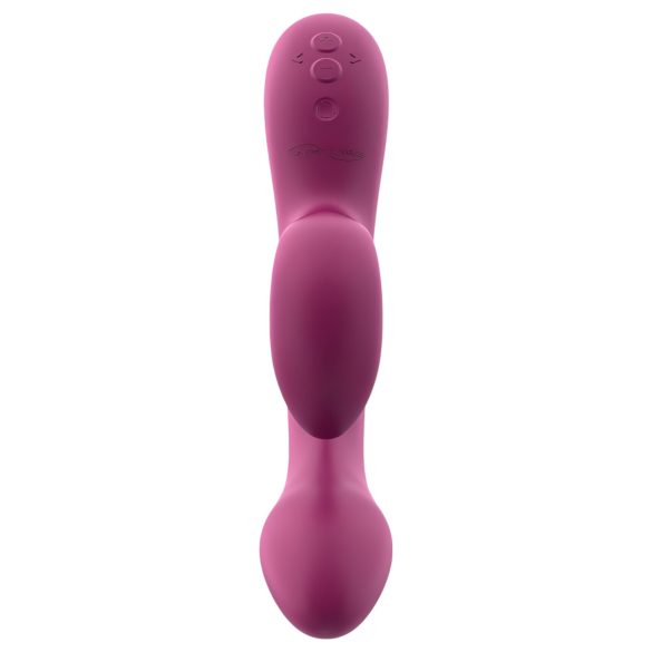 We-Vibe Nova 2 - klitorinis vibratorius su rankenėle - violetinis
