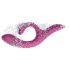 We-Vibe Nova 2 - klitorio rankenos vibratorius (violetinis)