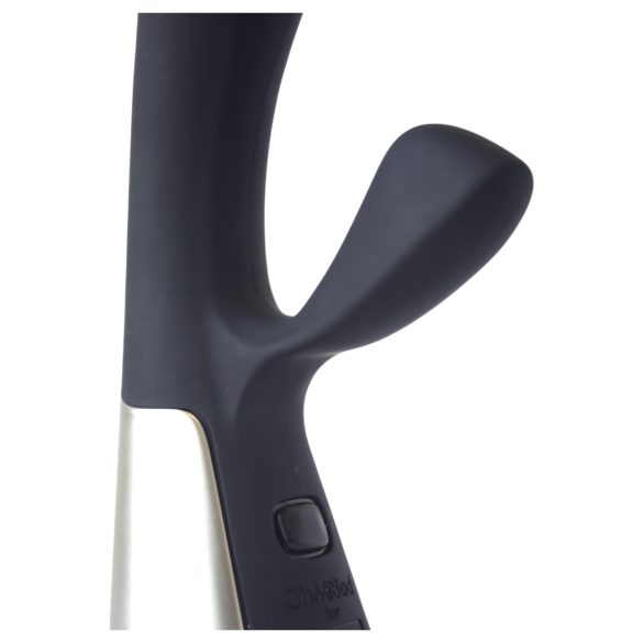 Fleshlight OHMIBOD Kiiroo - išmanus klitorio masažuoklis (juodas)