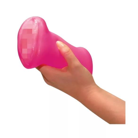 You2Toys - vibruojanti dirbtinė vagina - realistiška