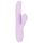 SMILE Thrusting - klitorio stimuliatoriaus, sukimosi stūmimo vibratorius (violetinis)