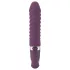 SMILE Soft - vibratorius su kaitinimo funkcija - pakraunamas - violetinis