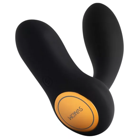 Svakom Vick Neo - analinis vibratorius VR funkcija - įkraunamas, juodas