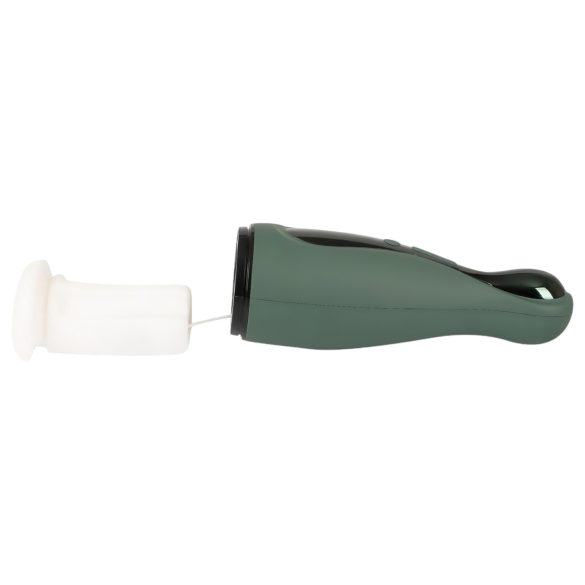 Rebel - masturbatorius vyrams - siurbimo ir vibracijos funkcija - įkraunamas