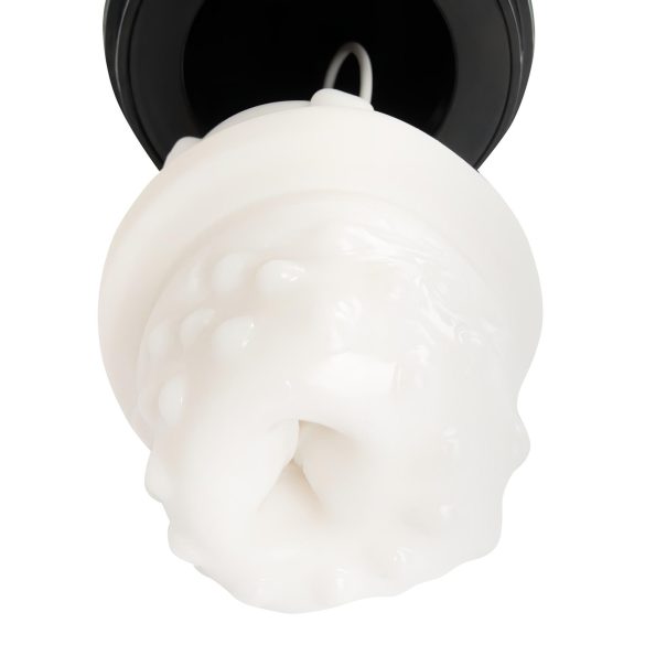 Rebel - masturbatorius vyrams - siurbimo ir vibracijos funkcija - įkraunamas