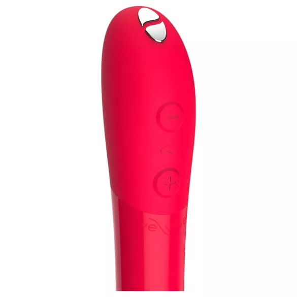We-Vibe Tango X - vibratorius kulka - įkraunamas, atsparus vandeniui - koralų