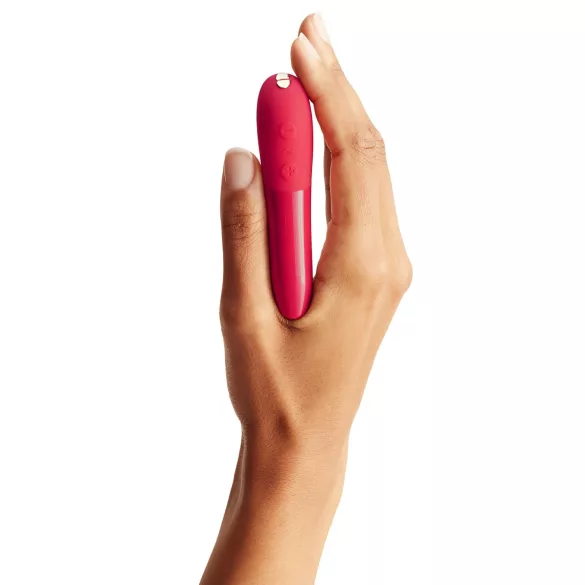 We-Vibe Tango X - vibratorius kulka - įkraunamas, atsparus vandeniui - koralų