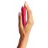 We-Vibe Tango X - įkraunamas, atsparus vandeniui vibratorius (koralas)