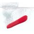 We-Vibe Tango X - įkraunamas, atsparus vandeniui vibratorius (koralas)