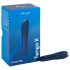 We-Vibe Tango X - vandeniui atsparus mėlynas vibratorius