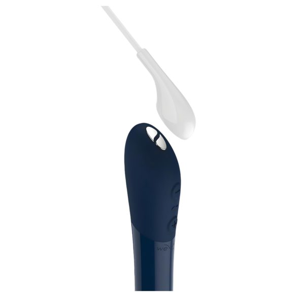 We-Vibe Tango X - vandeniui atsparus vibratorius - mėlynas
