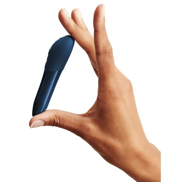 We-Vibe Tango X - vandeniui atsparus vibratorius - mėlynas
