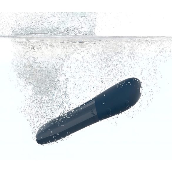 We-Vibe Tango X - vandeniui atsparus vibratorius - mėlynas