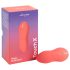 We-Vibe Touch X - Įkraunamas, atsparus vandeniui klitorio vibratorius (koralas)