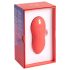 We-Vibe Touch X - Įkraunamas, atsparus vandeniui klitorio vibratorius (koralas)