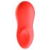 We-Vibe Touch X - Įkraunamas, atsparus vandeniui klitorio vibratorius (koralas)