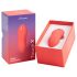 We-Vibe Touch X - Įkraunamas, atsparus vandeniui klitorio vibratorius (koralas)