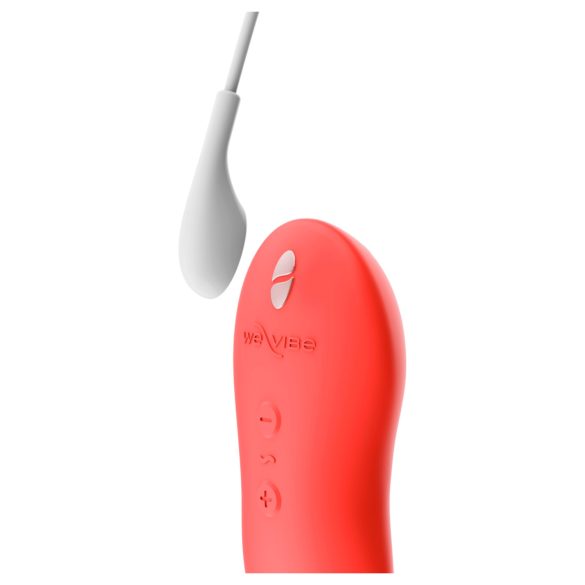 We-Vibe Touch X - klitorio vibratorius - įkraunamas, vandeniui atsparus
