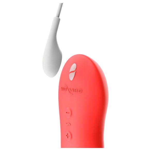 We-Vibe Touch X - klitorio vibratorius - įkraunamas, vandeniui atsparus