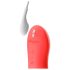 We-Vibe Touch X - Įkraunamas, atsparus vandeniui klitorio vibratorius (koralas)