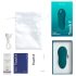 We-Vibe Touch X - įkraunamas, vandeniui atsparus klitorio vibratorius (žalias)
