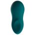 We-Vibe Touch X - įkraunamas, vandeniui atsparus klitorio vibratorius (žalias)