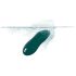 We-Vibe Touch X - įkraunamas, vandeniui atsparus klitorio vibratorius (žalias)